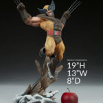 [PRE-ORDER MARZO 2022] SIDESHOW PREMIUM FORMAT WOLVERINE - 52 CM
