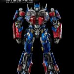 [PRE-ORDER OCTUBRE 2021] THREEZERO TRANSFORMERS DELUXE OPTIMUS PRIME - 28 CM