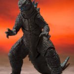 [PRE-ORDER ENERO 2022] S.H FIGUARTS MONSTERARTS GODZILLA VS KONG 2021 : GODZILLA - 16 CM