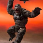 [PRE-ORDER ENERO 2022] S.H FIGUARTS MONSTERARTS GODZILLA VS KONG 2021 : KING KONG - 14.5 CM