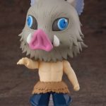GOOD SMILE COMPANY KIMETSU NO YAIBA : DEMON SLAYER NENDOROID INOSUKE HASHIBIRA - 10 CM