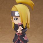 GOOD SMILE COMPANY NARUTO SHIPPUDEN NENDOROID DEIDARA - 10 CM