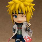GOOD SMILE COMPANY NARUTO SHIPPUDEN NENDOROID MINATO NAMIKAZE - 10 CM