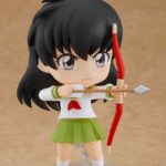 [PRE-ORDER OCTUBRE 2021] GOOD SMILE COMPANY NENDOROID INUYASHA KAGOME HIGURASHI - 10 CM