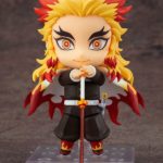 [PRE-ORDER NOVIEMBRE 2021] GOOD SMILE COMPANY KIMETSU NO YAIBA : DEMON SLAYER NENDOROID KYOJURO RENGOKU - 10 CM