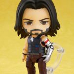 GOOD SMILE COMPANY CYBERPUNK 2077 NENDOROID JOHNNY SILVERHAND - 10 CM