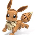 MATTEL POKEMON KIT MEGA CONSTRUX JUMBO EEVEE - 29 CM