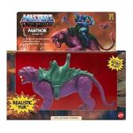 [DISPONIBLE] MATTEL MASTERS OF THE UNIVERSE ORIGINS 2021 PANTHOR FLOCKED COLLECTORS EDITION EXCLUSIVE - 14 CM