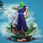 [PRE-ORDER ENERO 2022 ] KD COLLECTIBLES 1/4 DRAGON BALL RESIN STATUE PICCOLO REGULAR VERSION - 65 CM