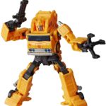 HASBRO TRANSFORMERS WAR FOR CYBERTRON GRAPPLE - 15 CM