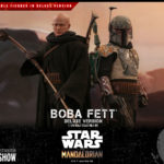 [DISPONIBLE] HOT TOYS 1/6 STAR WARS THE MANDALORIAN : BOBA FETT (DELUXE VERSION) - 30 CM