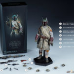 [PRE-ORDER OCTUBRE 2021 ] SIDESHOW 1/6 STAR WARS BOBA FETT MYTHOS - 30 CM