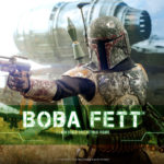 [PRE-ORDER SEPTIEMBRE 2022] HOT TOYS 1/6 STAR WARS THE MANDALORIAN : BOBA FETT - 30 CM