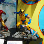 DIAMOND SELECT MARVEL COMIC GALLERY VS. WOLVERINE - 25 CM