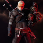 MCFARLANE TOYS THE WITCHER : GERALT OF RIVIA - 30 CM