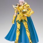 SAINT SEIYA MYTH CLOTH EX MU DE ARIES REVIVAL - 18 CM