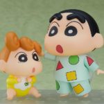 [PRE-ORDER DICIEMBRE 2021] GOOD SMILE COMPANY NENDOROID SHINOSHUKE & HIMAWARI PIJAMA VER. - 10 CM