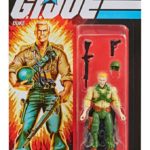 [DISPONIBLE] HASBRO G.I JOE RETRO COLLECTION DUKE - 10 CM