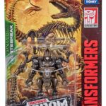[DISPONIBLE] HASBRO TRANSFORMERS WAR FOR CYBERTRON KINGDOM CORE CLASS 2021 : VERTEBREAK - 9 CM