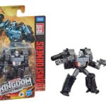 HASBRO TRANSFORMERS WAR FOR CYBERTRON KINGDOM CORE CLASS 2021 : MEGATRON - 9 CM