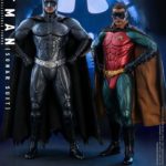 [DISPONIBLE] HOT TOYS 1/6 PACK BATMAN FOREVER : BATMAN & ROBIN - 30 CM