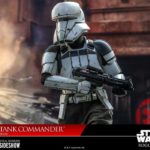 [PRE-ORDER SEPTIEMBRE 2022] HOT TOYS 1/6 STAR WARS ROGUE ONE : ASSAULT TANK COMMANDER - 30 CM