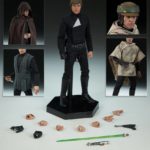 SIDESHOW 1/6 STAR WARS EPISODE VI LUKE SKYWALKER DELUXE - 30 CM