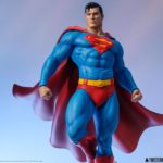 [PRE-ORDER ENERO 2022] TWEETERHEAD DC COMICS ESTATUA SUPERMAN - 52 CM