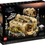 LEGO #75290 STAR WARS CANTINA DE MOSS EISLEY (3187 PIEZAS)