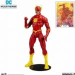 MCFARLANE TOYS DC MULTIVERSE REBIRTH THE FLASH - 18 CM
