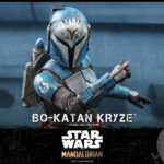 HOT TOYS 1/6 STAR WARS THE MANDALORIAN : BO-KATAN KRYZE - 28 CM