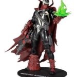 MCFARLANE TOYS MORTAL KOMBAT COMMANDO SPAWN - DARK AGES SKIN - 30 CM