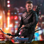 HOT TOYS 1/6 AVENGERS ENDGAME: HAWKEYE DELUXE VERSION - 30 CM