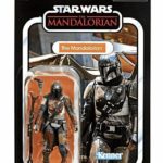 [DISPONIBLE] HASBRO STAR WARS VINTAGE COLLECTION THE MANDALORIAN - 10 CM