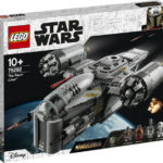 LEGO #75292 STAR WARS THE MANDALORIAN RAZOR CREST (1023 PIEZAS)