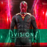 [DISPONIBLE] HOT TOYS 1/6 WANDAVISION : VISION - 31 CM