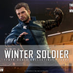[PRE-ORDER DICIEMBRE 2022] HOT TOYS 1/6 THE FALCON & THE WINTER SOLDIER : THE WINTER SOLDIER - 30 CM