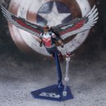 [PRE-ORDER OCTUBRE 2021] S.H FIGUARTS THE FALCON & THE WINTER SOLDIER : THE FALCON - 15 CM