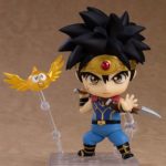 GOOD SMILE COMPANY DRAGON QUEST : NENDOROID THE LEGEND OF DAI - 10 CM