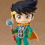 GOOD SMILE COMPANY DRAGON QUEST THE LEGEND OF DAI : NENDOROID POPP - 10 CM