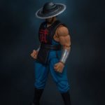 STORM COLLECTIBLE 1/12 MORTAL KOMBAT KUNG LAO - 18 CM