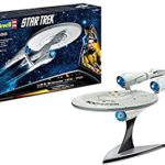 REVELL 1/500 STAR TREK U.S.S ENTERPRISE NCC-1701 - 59 CM (CAJA DAÑADA)