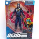 HASBRO G.I. JOE CLASSIFIED SERIES COBRA COMMANDER - 15 CM