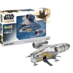 REVELL 1/72 STAR WARS THE MANDALORIAN: THE RAZOR CREST - 34 CM