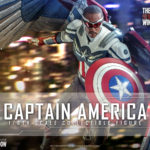 [PRE-ORDER DICIEMBRE 2022] HOT TOYS 1/6 THE FALCON & THE WINTER SOLDIER : CAPTAIN AMERICA - 30 CM