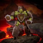 [DISPONIBLE] HASBRO TRANSFORMERS WFC : KINGDOM VOYAGER CLASS RHINOX - 18 CM