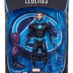 HASBRO MARVEL LEGENDS SERIES FANTASTIC FOUR MR. FANTASTIC - 15 CM