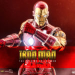 [PRE-ORDER DICIEMBRE 2022] HOT TOYS 1/6 THE ORIGINS COLLECTION COMICS : IRON MAN REGULAR VERSION - 33 CM