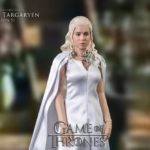 [PRE-ORDER SEPTIEMBRE 2021] THREEZERO 1/6 JUEGO DE TRONOS DAENERYS TARGARYEN (SEASON 5) LIMITED EDITION - 28 CM