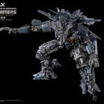 [PRE-ORDER MAYO 2022] THREEZERO LA VENGANZA DE LOS CAIDOS 1/6 DLX JETFIRE - 38 CM